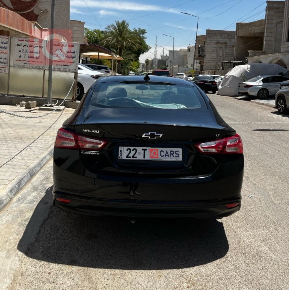 شيفروليه ماليبو